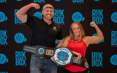 Discover the Life-Changing Benefits of Owning a RockBox Fitness Franchise